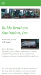 Mobile Screenshot of buldobrothers.com